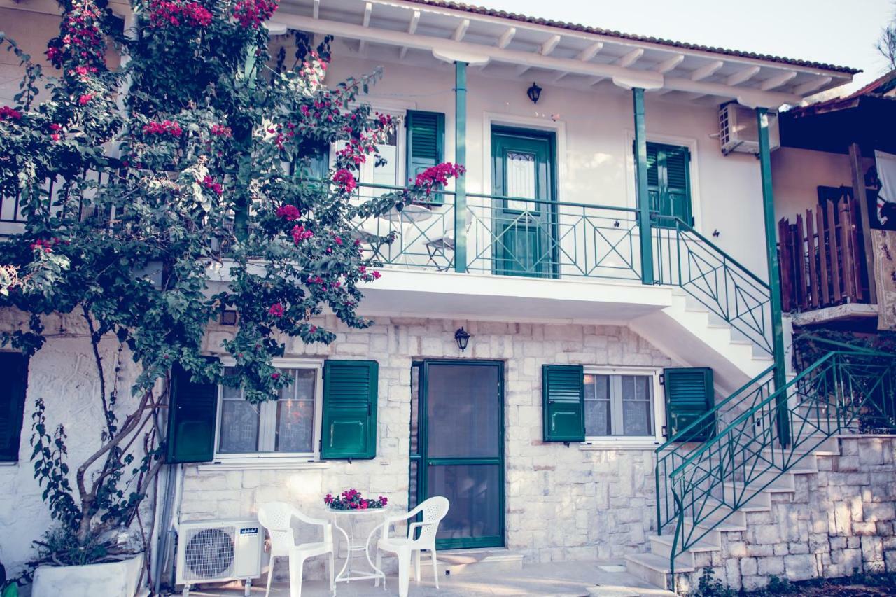 Traditional House In The Centre Of Vasiliki 외부 사진