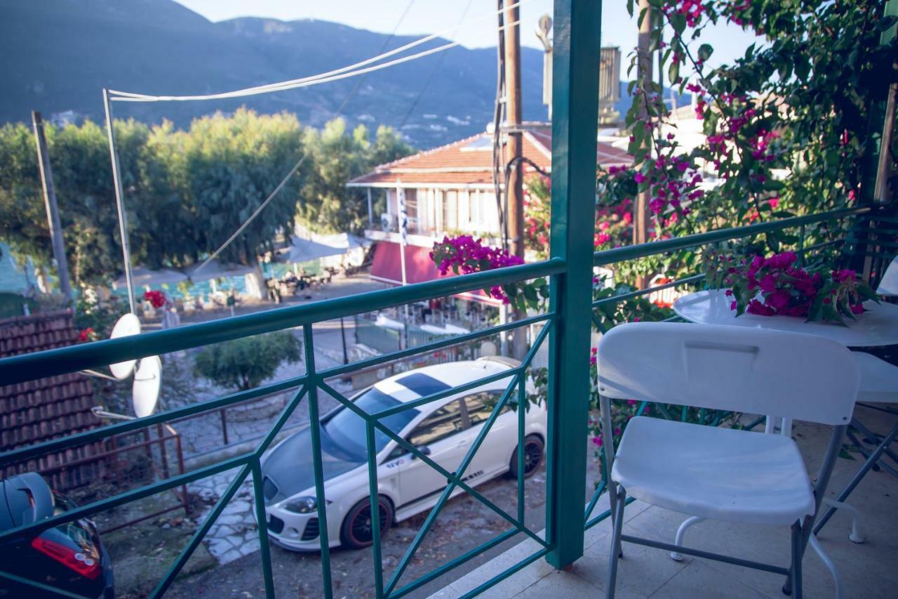 Traditional House In The Centre Of Vasiliki 외부 사진
